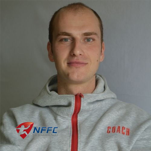 Fencing Coach Pavel Linnick